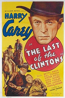 <i>The Last of the Clintons</i> 1935 film
