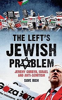 <i>The Lefts Jewish Problem</i>