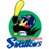 Tokyo Yakult Swallows Tsubakuro logo.png