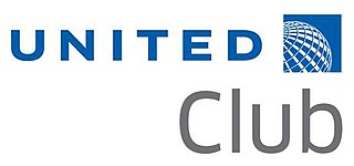 <span class="mw-page-title-main">United Club</span> Airport lounge of United Airlines