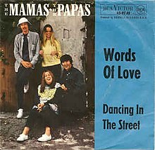 Słowa miłości - Mamas & Papas.jpg