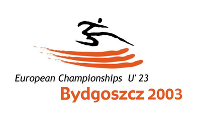 2003 European Athletics U23 Championships logo.png
