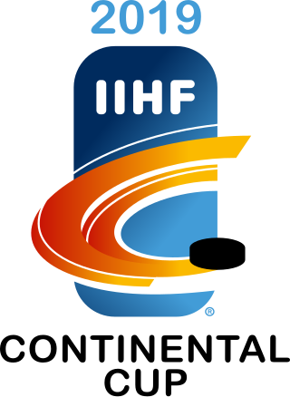 <span class="mw-page-title-main">2018–19 IIHF Continental Cup</span>