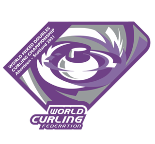 <span class="mw-page-title-main">2021 World Mixed Doubles Curling Championship</span>