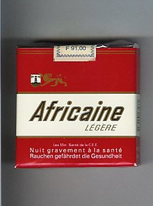 Africaine Légère (Svjetla) .jpg