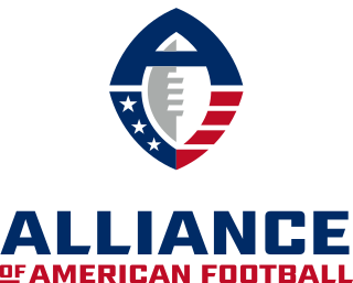 <span class="mw-page-title-main">Alliance of American Football</span> Former professional American football league