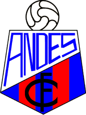 AndÃ©s CF - Image: AndÃ©s CF