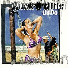 Buck-O-Nine - پوشش لیبیدو. jpg