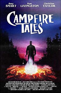 <i>Campfire Tales</i> (1997 film) 1996 horror film