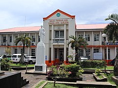 Candelaria Municipal Hall