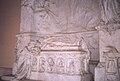 Tomb of Antonio Cánovas del Castillo.