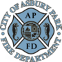 Thumbnail for File:City of Asbury Park NJ Fire Department Logo.png