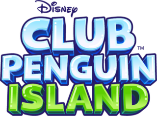 <i>Club Penguin Island</i> 2017 video game