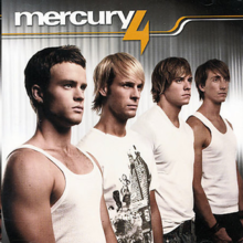 Mercury4.png tarafından kişisel başlıklar albümünün kapağı