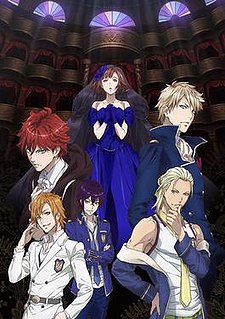 <i>Dance with Devils</i>