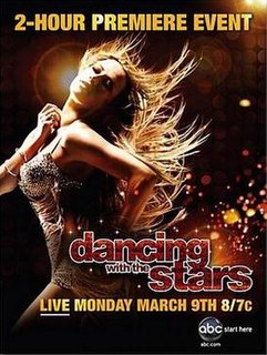 <i>Dancing with the Stars</i> (American season 8) Season of television series