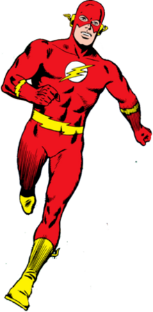 Flash (Barry Allen) - Wikipedia