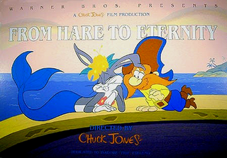 <i>From Hare to Eternity</i> 1997 film