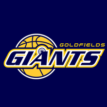 Logo společnosti Goldfields Giants