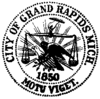 Official seal of Grand Rapids, Michigan