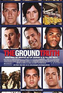 <i>The Ground Truth</i> 2006 American film