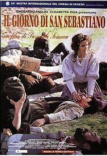 <i>Il giorno di San Sebastiano</i> 1993 Italian film