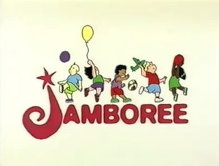 <i>Jamboree</i> (TV series) British TV series or programme