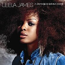 Leela James - Bir Değişim Gelecek.jpg