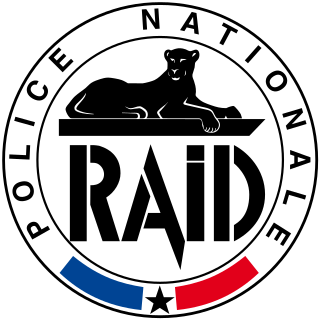 <span class="mw-page-title-main">RAID (French police unit)</span> Elite tactical unit of the French National Police