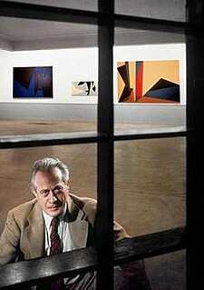 <span class="mw-page-title-main">Lorser Feitelson</span> American painter