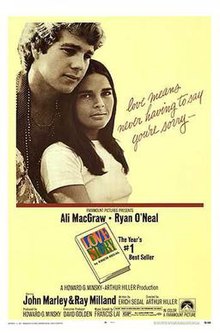 Love Story (1970 film) - Wikipedia