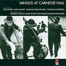 Mingus в Carnegie Hall.jpg