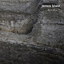 Monsters by James Blunt Lyrics Poster James Blunt Monsters -  Israel