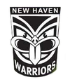 Team badge used until 2010 New Haven Warriors.png