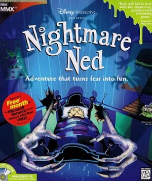 Nightmare Ned