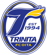 Logo Oita Trinita