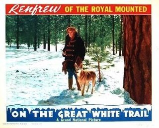 <i>On the Great White Trail</i> 1938 film