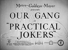 Біздің Gang Practical Jokers 1938.jpg