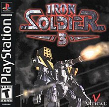 Обложка на PS1 Iron Soldier 3 art.jpg