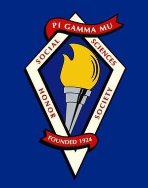 Pi Gamma Mu