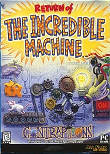 Return of the Incredible Machine Contraptions cover.jpg