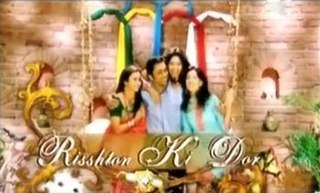 <i>Risshton Ki Dor</i> Indian drama television series