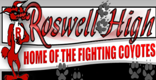Roswell High School (New Mexico) school in Roswell, New Mexico