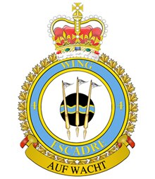 Image: Royal canadian air force 4 wing