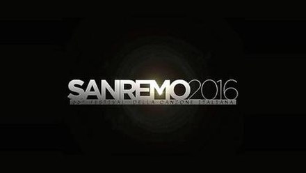 Sanremo Music Festival 2016