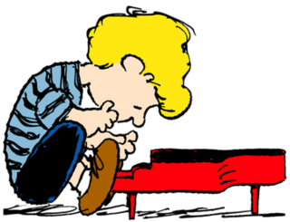 Schroeder (<i>Peanuts</i>) Peanuts comic strip character