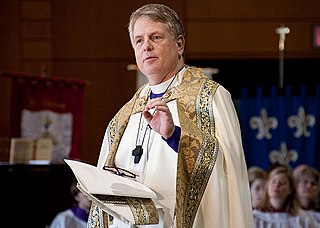 <span class="mw-page-title-main">Scott Benhase</span> American Episcopal bishop