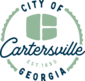 Official seal of Cartersville, Georgia