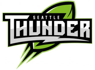 <span class="mw-page-title-main">Seattle Thunder</span> American womens gridiron football team