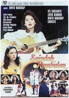 <i>Seindah Rembulan</i> 1980 Indonesian film